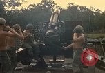 Image of 1st Battalion 30th Field Artillery Cambodia, 1970, second 43 stock footage video 65675062050