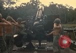 Image of 1st Battalion 30th Field Artillery Cambodia, 1970, second 44 stock footage video 65675062050