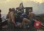 Image of 1st Battalion 30th Field Artillery Cambodia, 1970, second 51 stock footage video 65675062050