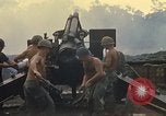 Image of 1st Battalion 30th Field Artillery Cambodia, 1970, second 54 stock footage video 65675062050