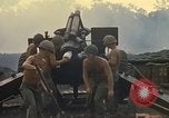 Image of 1st Battalion 30th Field Artillery Cambodia, 1970, second 55 stock footage video 65675062050