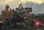 Image of 1st Battalion 30th Field Artillery Cambodia, 1970, second 58 stock footage video 65675062050