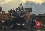 Image of 1st Battalion 30th Field Artillery Cambodia, 1970, second 59 stock footage video 65675062050