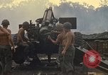 Image of 1st Battalion 30th Field Artillery Cambodia, 1970, second 60 stock footage video 65675062050