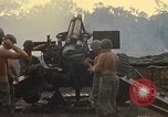 Image of 1st Battalion 30th Field Artillery Cambodia, 1970, second 62 stock footage video 65675062050
