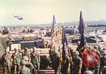 Image of Chaplain Angelo Liteky South Vietnam, 1968, second 3 stock footage video 65675062051