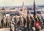 Image of Chaplain Angelo Liteky South Vietnam, 1968, second 11 stock footage video 65675062051
