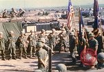 Image of Chaplain Angelo Liteky South Vietnam, 1968, second 12 stock footage video 65675062051