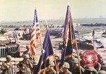 Image of Chaplain Angelo Liteky South Vietnam, 1968, second 23 stock footage video 65675062051