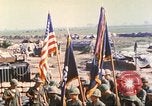 Image of Chaplain Angelo Liteky South Vietnam, 1968, second 25 stock footage video 65675062051