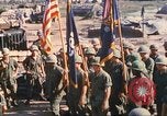 Image of Chaplain Angelo Liteky South Vietnam, 1968, second 31 stock footage video 65675062051