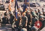 Image of Chaplain Angelo Liteky South Vietnam, 1968, second 33 stock footage video 65675062051