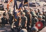 Image of Chaplain Angelo Liteky South Vietnam, 1968, second 34 stock footage video 65675062051