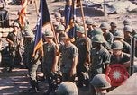 Image of Chaplain Angelo Liteky South Vietnam, 1968, second 36 stock footage video 65675062051