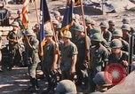 Image of Chaplain Angelo Liteky South Vietnam, 1968, second 37 stock footage video 65675062051