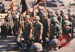Image of Chaplain Angelo Liteky South Vietnam, 1968, second 39 stock footage video 65675062051