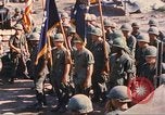 Image of Chaplain Angelo Liteky South Vietnam, 1968, second 40 stock footage video 65675062051