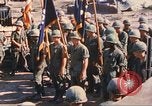 Image of Chaplain Angelo Liteky South Vietnam, 1968, second 42 stock footage video 65675062051