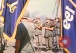 Image of Chaplain Angelo Liteky South Vietnam, 1968, second 57 stock footage video 65675062051