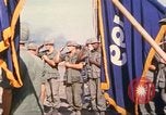 Image of Chaplain Angelo Liteky South Vietnam, 1968, second 58 stock footage video 65675062051