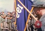 Image of Chaplain Angelo Liteky South Vietnam, 1968, second 59 stock footage video 65675062051