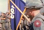 Image of Chaplain Angelo Liteky South Vietnam, 1968, second 60 stock footage video 65675062051