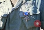 Image of Chaplain Angelo Liteky South Vietnam, 1968, second 3 stock footage video 65675062052