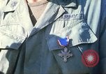Image of Chaplain Angelo Liteky South Vietnam, 1968, second 4 stock footage video 65675062052