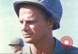 Image of Chaplain Angelo Liteky South Vietnam, 1968, second 6 stock footage video 65675062052