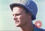 Image of Chaplain Angelo Liteky South Vietnam, 1968, second 8 stock footage video 65675062052