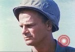 Image of Chaplain Angelo Liteky South Vietnam, 1968, second 9 stock footage video 65675062052
