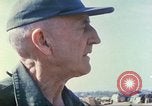 Image of Chaplain Angelo Liteky South Vietnam, 1968, second 15 stock footage video 65675062052