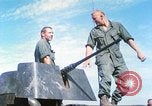 Image of Chaplain Angelo Liteky South Vietnam, 1968, second 34 stock footage video 65675062052