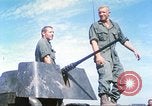 Image of Chaplain Angelo Liteky South Vietnam, 1968, second 35 stock footage video 65675062052