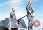 Image of Chaplain Angelo Liteky South Vietnam, 1968, second 36 stock footage video 65675062052
