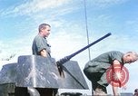 Image of Chaplain Angelo Liteky South Vietnam, 1968, second 38 stock footage video 65675062052