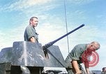 Image of Chaplain Angelo Liteky South Vietnam, 1968, second 39 stock footage video 65675062052