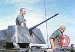 Image of Chaplain Angelo Liteky South Vietnam, 1968, second 41 stock footage video 65675062052