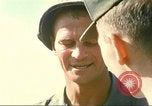Image of Chaplain Angelo Liteky South Vietnam, 1968, second 47 stock footage video 65675062052