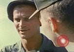 Image of Chaplain Angelo Liteky South Vietnam, 1968, second 50 stock footage video 65675062052