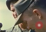 Image of Chaplain Angelo Liteky South Vietnam, 1968, second 52 stock footage video 65675062052