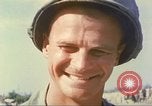 Image of Chaplain Angelo Liteky South Vietnam, 1968, second 55 stock footage video 65675062052