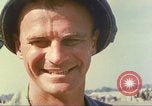 Image of Chaplain Angelo Liteky South Vietnam, 1968, second 56 stock footage video 65675062052