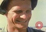 Image of Chaplain Angelo Liteky South Vietnam, 1968, second 58 stock footage video 65675062052