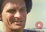 Image of Chaplain Angelo Liteky South Vietnam, 1968, second 60 stock footage video 65675062052