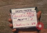 Image of Chaplain Angelo Liteky South Vietnam, 1968, second 5 stock footage video 65675062053