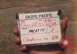 Image of Chaplain Angelo Liteky South Vietnam, 1968, second 7 stock footage video 65675062053