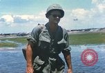 Image of Chaplain Angelo Liteky South Vietnam, 1968, second 12 stock footage video 65675062053