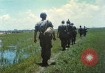 Image of Chaplain Angelo Liteky South Vietnam, 1968, second 21 stock footage video 65675062053