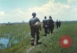 Image of Chaplain Angelo Liteky South Vietnam, 1968, second 22 stock footage video 65675062053